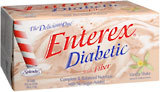 Enterex Complete & Balanced Nutrition with Fiber, Delicious Vanilla  - 6ea