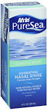 Afrin PureSea Hydrating Nasal Rinse Gentle Mist - 4 OZ