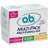 o.b. Tampons, 3-in-1 Multi Pack  - 40ea image 0