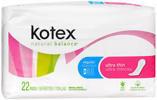 KOTEX ULT THN MAXI PAD 12X22  - Size 12X22  PAD at MedshopExpress.Com