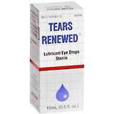 Tears Renewed Eye Drops - 15 ML