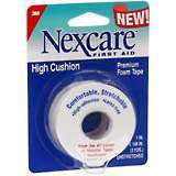 3M Nexcare High Cushion Premium Foam Tape 1 Inch X 3 Yards - 3 YD