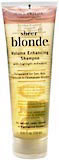 sheer blonde Volume Enhancing Shampoo Platinum To Champagne Blondes  -  8.45 OZ
