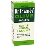 Dr. Edward's Olive Tablets - 75 TB