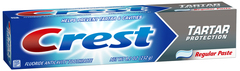 Crest Toothpaste Tartar Protection - 8.2 Ounces