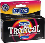 Durex Premium Latex Condoms, Lubricated  - 12ea