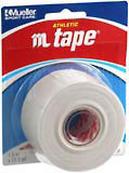 Mueller Sport Care M Tape White 430105  -  1 EA