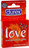 Durex Love Condoms Lubricated Latex  -  4 EA image 0