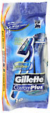 Gillette Custom Plus Razors 10-Pack Sensitive - 10 Each