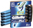 Gillette Custom Plus Razors 5-Pack Sensitive - 5 Each image 0