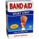 Band-Aid Adhesive Bandages  - 30ea