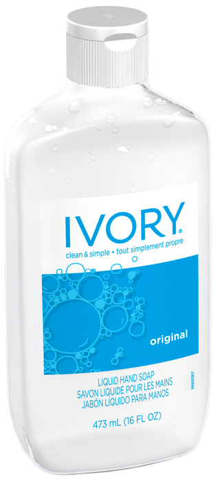 Ivory Liqui-Gel Refill - 16 Ounces