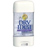 Dry Idea Anti-Perspirant Deodorant Clear Gel Fresh Clean - 2.25 Ounces