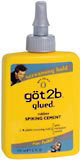 got2b Glued Rubber Spiking Cement  -  6 OZ