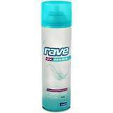Rave Hair Spray 4x Mega Aerosol Unscented - 14 OZ