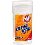 ARM & HAMMER ULTRAMAX Anti-Perspirant Deodorant Clear Gel Active Sport - 4 OZ