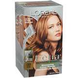 L'Oreal Feria Multi-Faceted Highlights  - C65 Caramel Twist (Caramel Blonde) - 1 EA