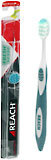 REACH Max Toothbrush Tongue Freshener Medium Full Head - 1 EA