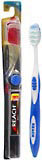 REACH Max Toothbrush Tongue Freshener Soft Full Head - 1 EA