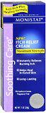 Soothing Care Itch Relief Cream - 1 OZ