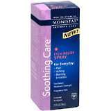 Soothing Care Itch Relief Spray - 2.5 OZ