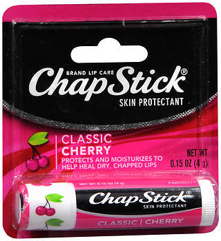 ChapStick Cherry Lip Balm .15oz