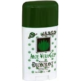 Jason Deodorant Stick Aloe Vera Gel - 2.5 OZ