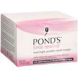Pond's Time Rewind Overnight Wrinkle Repair Cream - 1.8 OZ