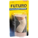 Futuro Self-Adhering Elastic Bandage, 4-inch  - 52in