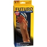 FUTURO Comfort Pad Wrist Brace Reversible Small - 1 EA