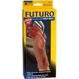 FUTURO Comfort Pad Wrist Brace Reversible Medium - 1 EA