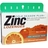 Quantum Cold Season Plus Zinc Lozenges Orange Mint - 24 EA image 0