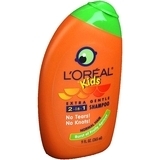 L'Oreal Kids 2-in-1 Shampoo Normal Hair - 9 Ounces
