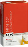 VO5 Hot Oil Shower Works Moisturizing Hair Treatment - 2 Ounces