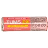 TUMS E-X Tablets Tropical Assorted Blend 12X12 Pack - 12 TB