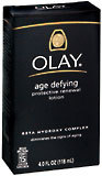 Olay Age Defying Protective Renewal Lotion - 4 Ounces