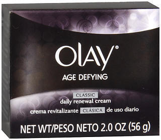Olay Age Defying Daily Renewal Cream - 2 Ounces