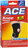 Ace Knee Brace with Open Patella, One Size  - 1ea image 0