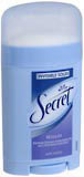 Secret Sheer Dry Anti-Perspirant Deodorant Solid Gel Regular - 1.6 Ounces