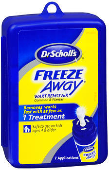 Dr Scholls Freeze Away