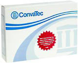 ConvaTec Sur-Fit Natura Drainable Pouches Opaque 2-1/4 Inches 401503 - 10 EA