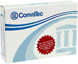 ConvaTec Sur-Fit Natura Drainable Pouches Transparent Standard 1-3/4 Inches 401512 - 10 EA