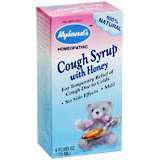 Hyland's Cough Syrup With Honey - 4 OZ