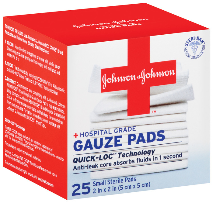 Absorbent Sterile Cotton  Johnson & Johnson Our Story