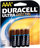 Duracell Ultra AAA Batteries 4-Pack - 4 EA image 0