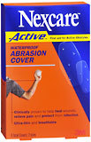 Nexcare Active Waterproof Abrasion Covers - 8 EA