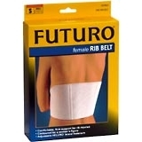 Futuro Female Rib Belt, Small  - 1ea