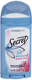 Secret Sheer Dry Anti-Perspirant Deodorant Solid Gel Powder Fresh - 2.6 Ounces