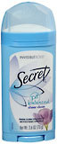 Secret Sheer Dry Anti-Perspirant Deodorant Solid Gel Regular - 2.6 Ounces