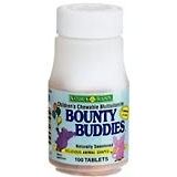 Nature's Bounty Bounty Buddies Tablets - 100 Tab
